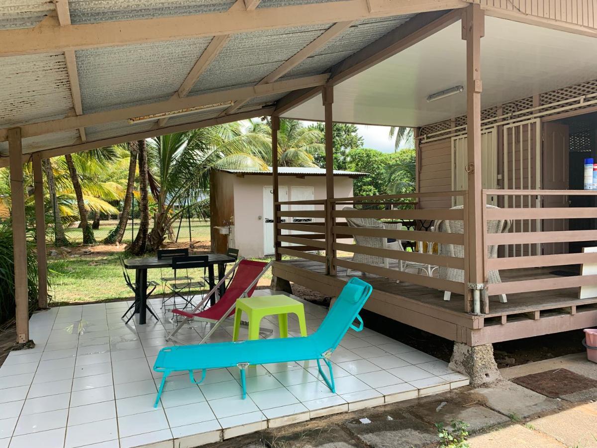 Yaounde Villa Camp de Remire Ngoại thất bức ảnh