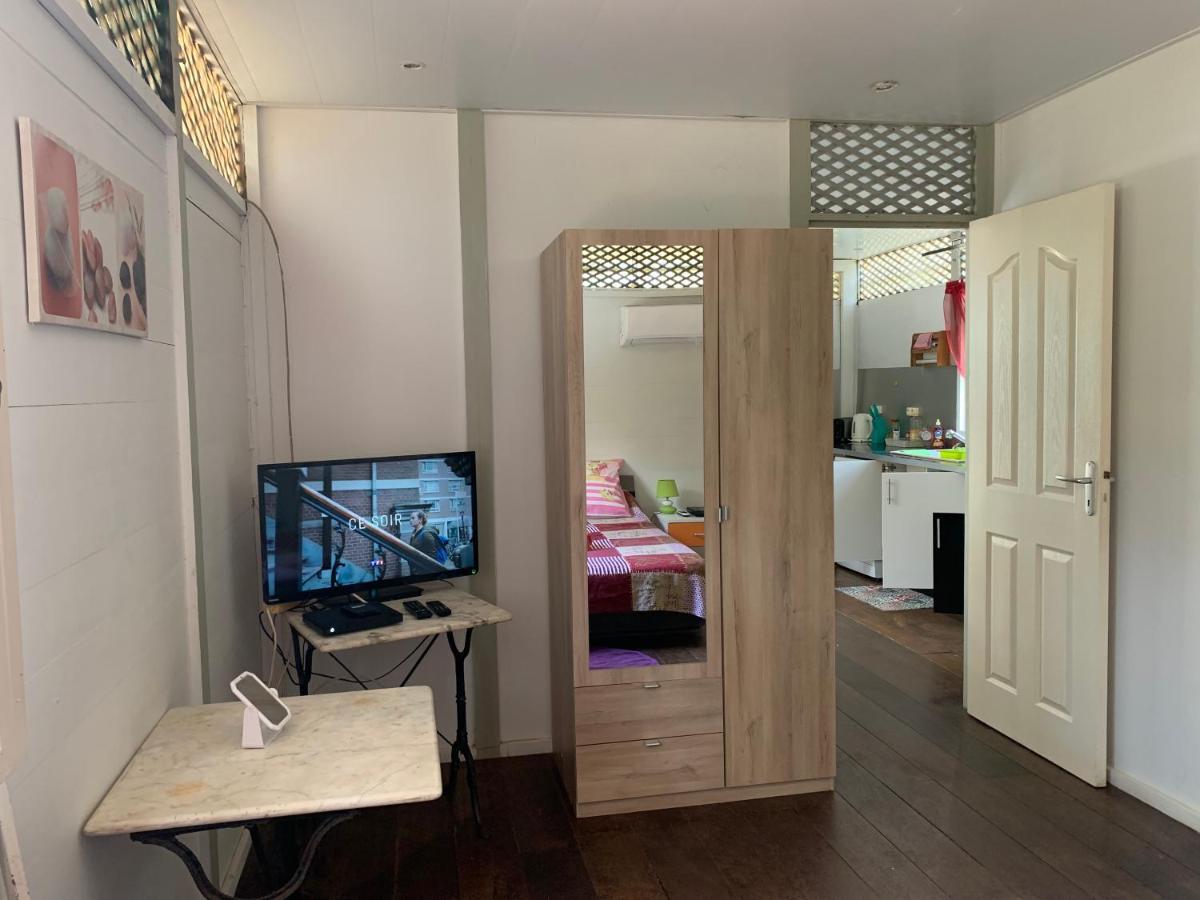 Yaounde Villa Camp de Remire Ngoại thất bức ảnh