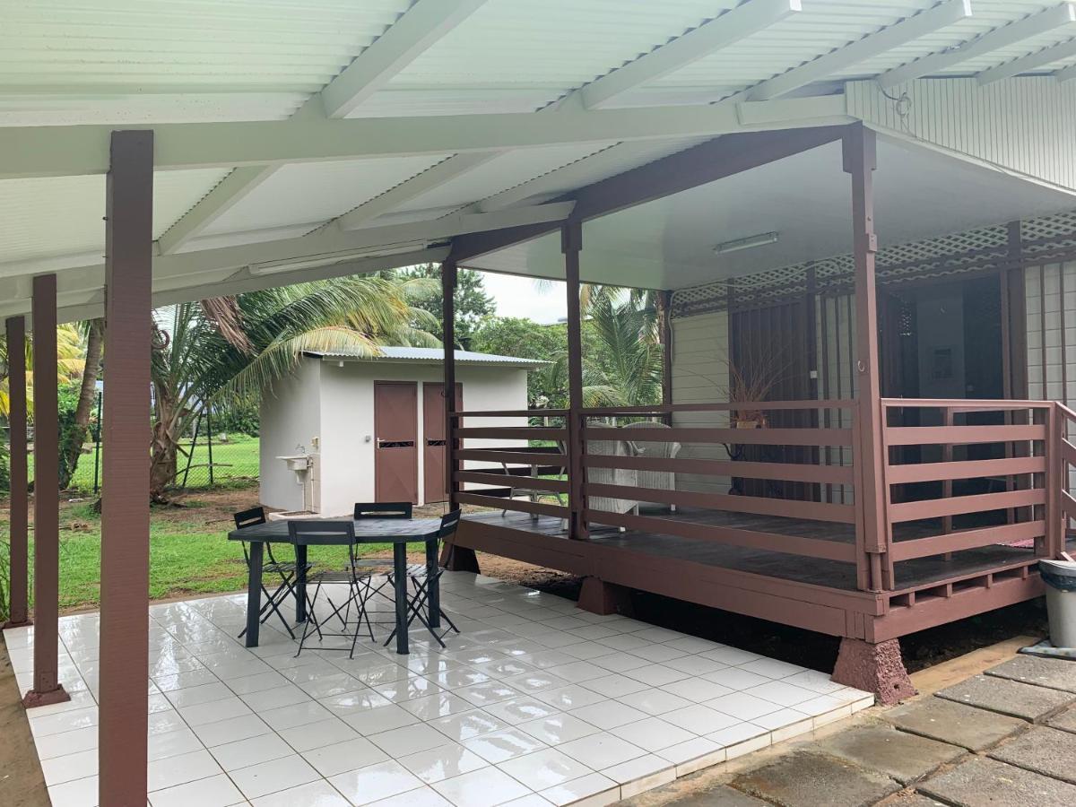 Yaounde Villa Camp de Remire Ngoại thất bức ảnh