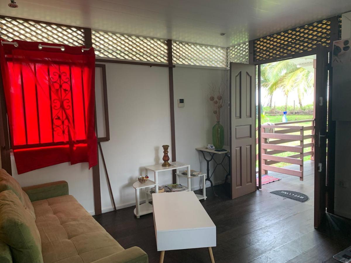 Yaounde Villa Camp de Remire Ngoại thất bức ảnh
