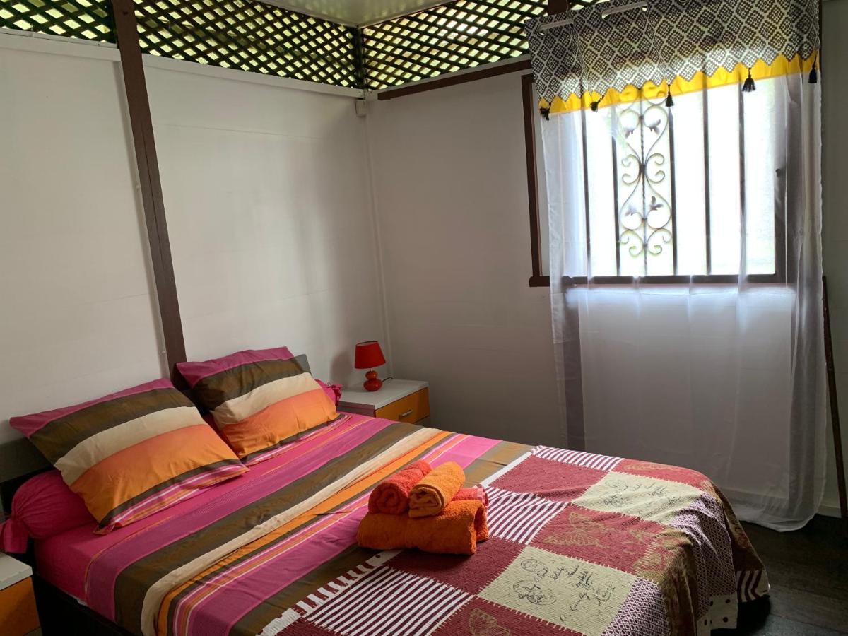 Yaounde Villa Camp de Remire Ngoại thất bức ảnh