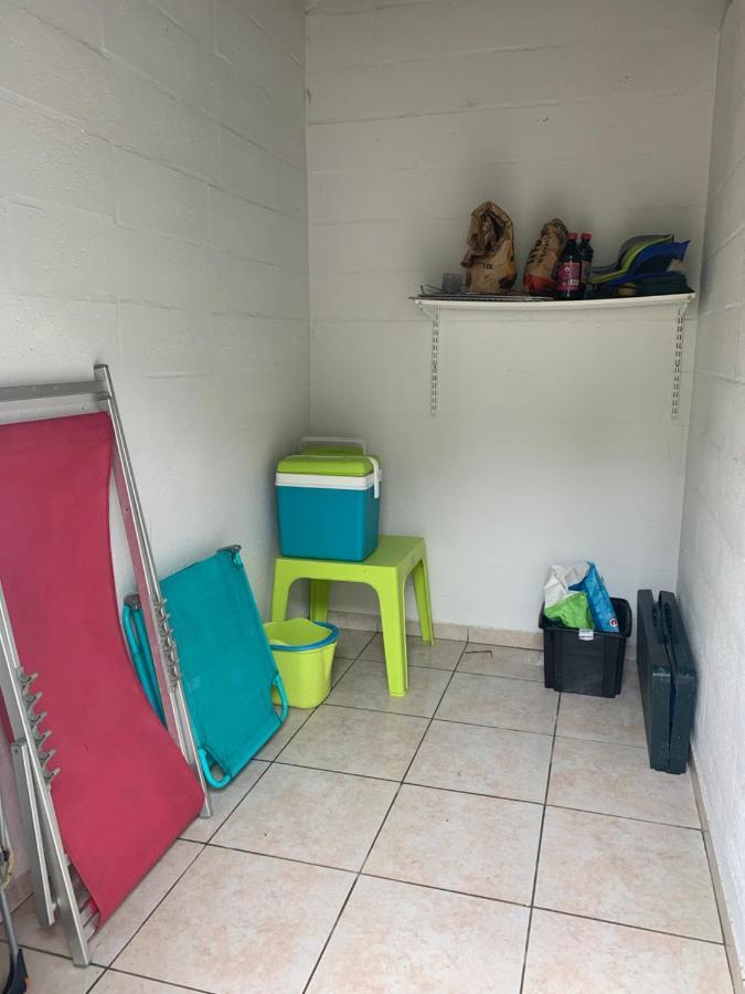 Yaounde Villa Camp de Remire Ngoại thất bức ảnh